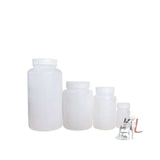 Reagent Bottle Wide Mouth 500 ML, Pack of 12 Free Shipping- Laboratory equipments
