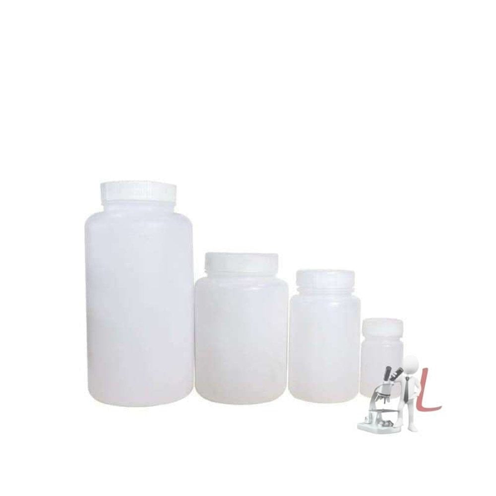 Buy Online Reagent Bottle  125 ML Pack of 12- Laboratory equipments