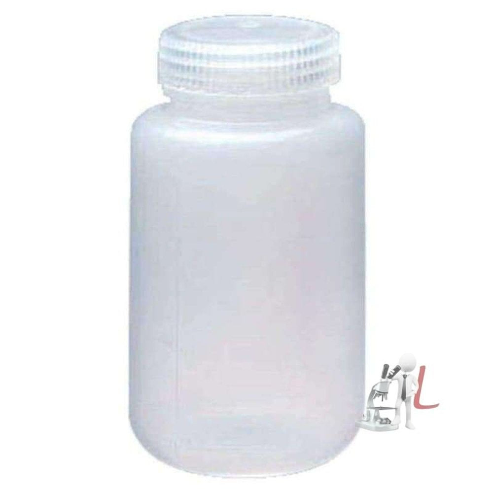 Reagent Bottle Wide Mouth 30 ML Pack of 12 by labpro- Laboratory equipments