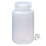 Reagent Bottle Wide Mouth 30 ML Pack of 12 by labpro- Laboratory equipments