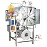 Rectangular Autoclave Horizontal High Pressure - Laboratorydeal