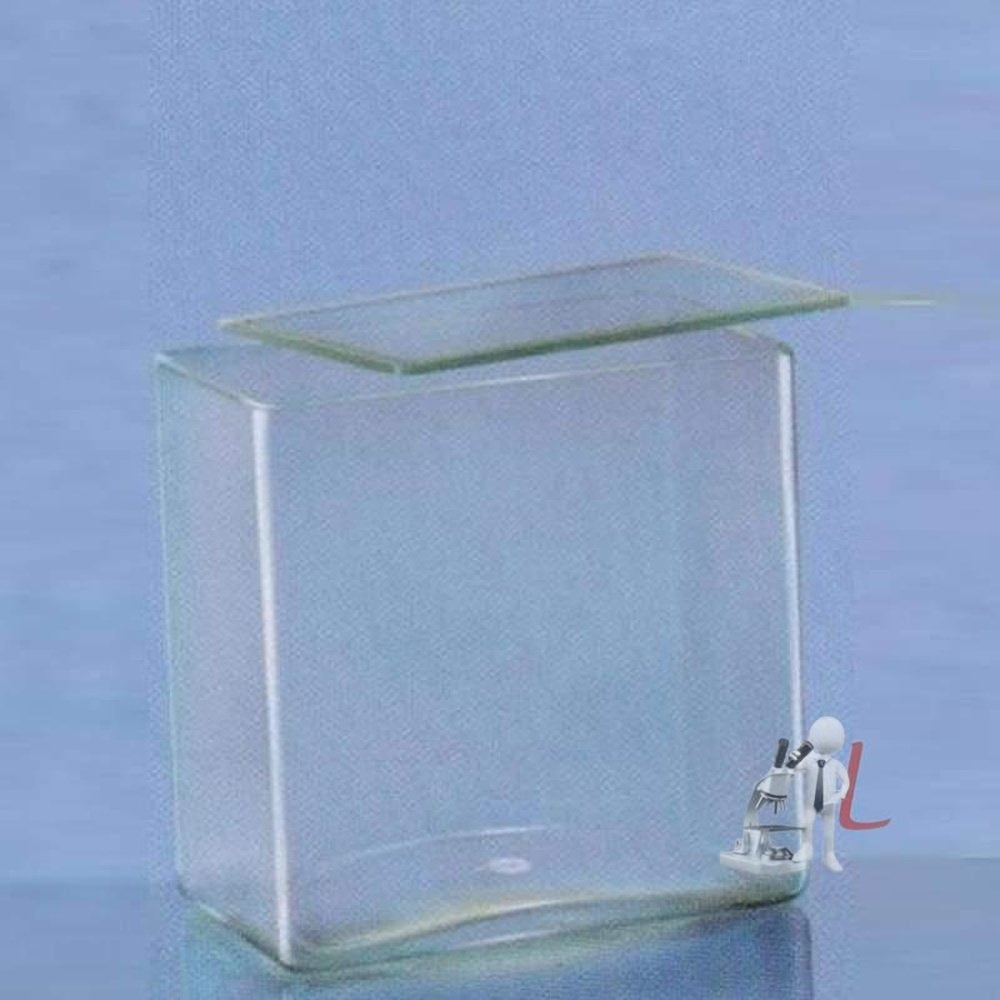 Rectangular Jar, Museum - Laboratorydeal