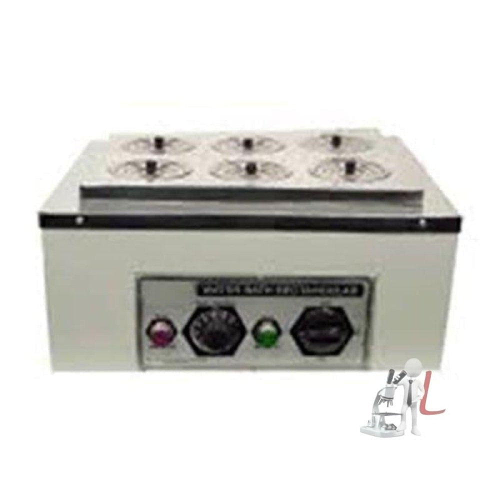 Rectangular WATER BATH (Thermostatic Water Bath) - Laboratorydeal