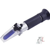 Refractometer Traditional Design - Laboratorydeal