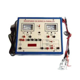 Resistance In Series And Parallel Apparatus Combine by labpro - Laboratorydeal