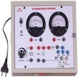 Resistance in series and parallel apparatus - Laboratorydeal