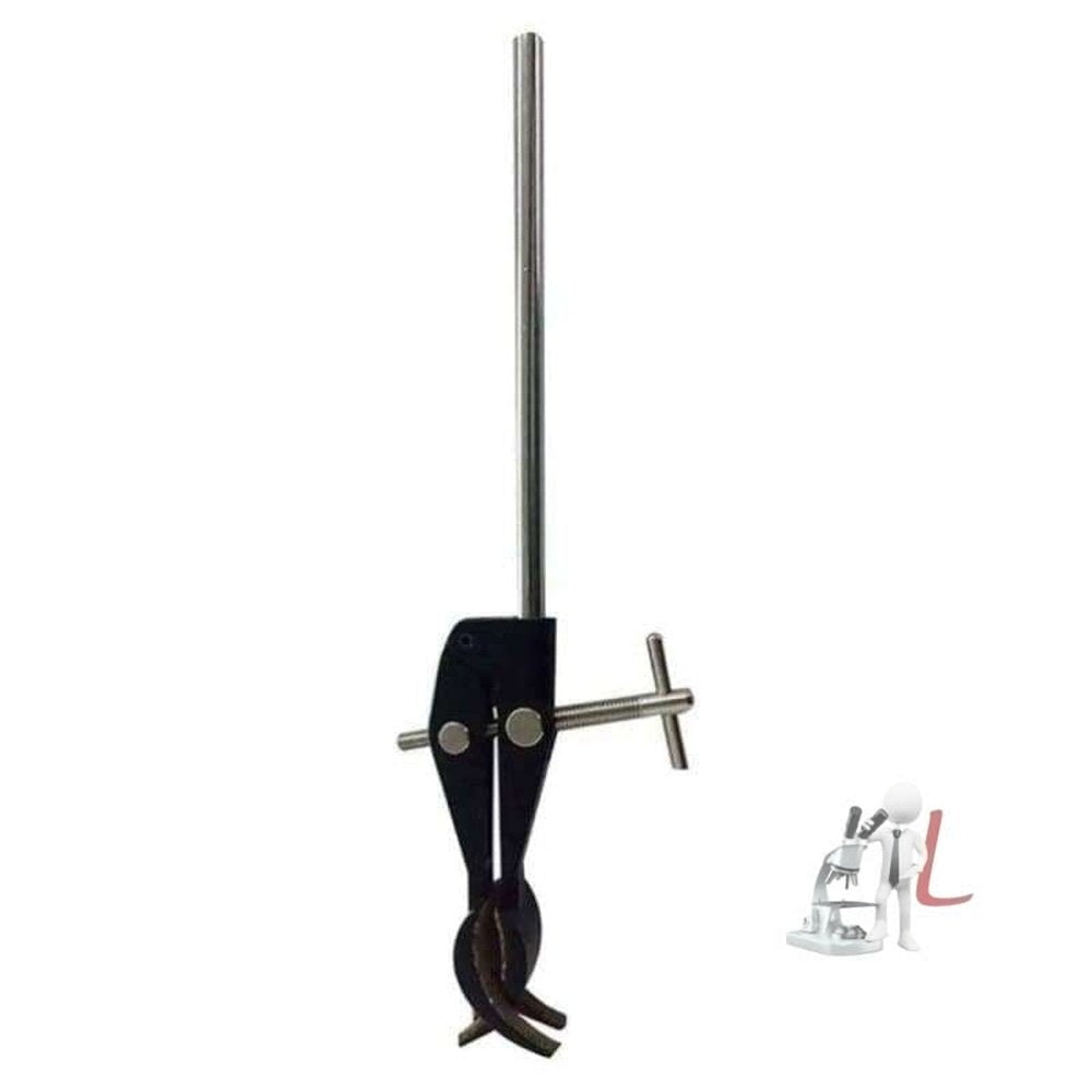 Retort Clamp with Bosehead by labpro - Laboratorydeal