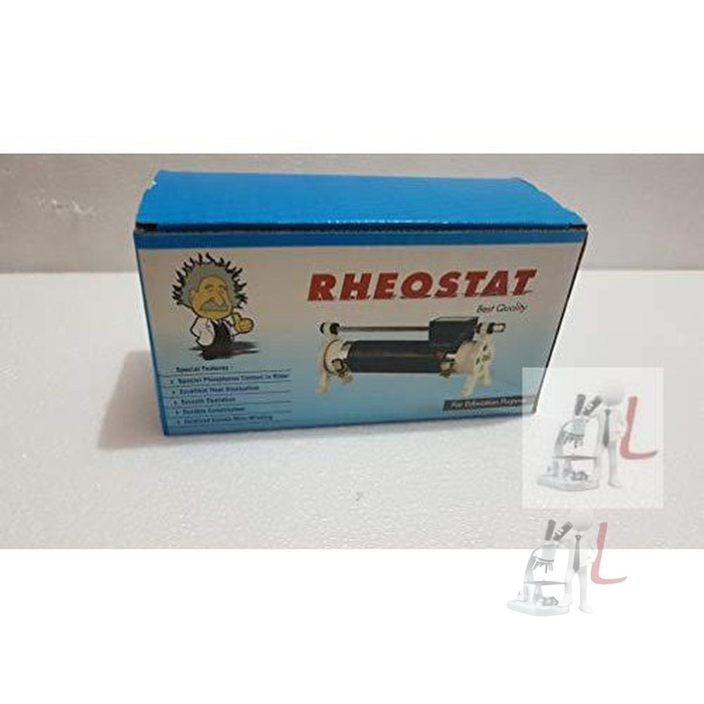 Rheostat Price 8 inch (200 ohm 1 Amp.) - Laboratorydeal