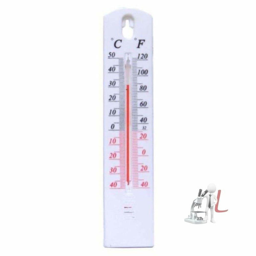 Room Thermometer Pack of 5 by labpro - Laboratorydeal