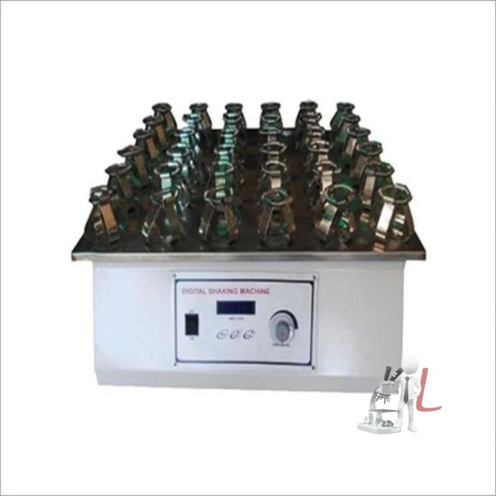 Rotary Shaker Use - Laboratorydeal