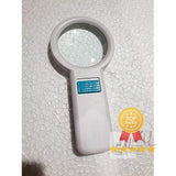 5X magnifying glass  82mm lens easy reading 5x magnification- 