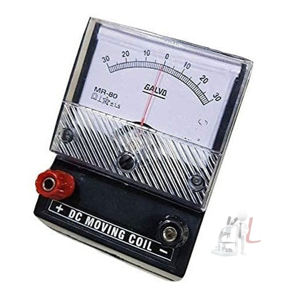 SCIFA Absylux Black Galvanometer (MR-80)- 