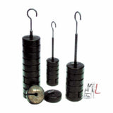 SLOTTED MAS SET-CAST IRON - Laboratorydeal