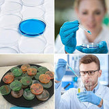 SPYLX High Quality Borosilicate Glass Petri dish - 100 mm Pack of 5 - Laboratorydeal