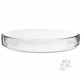 SPYLX High Quality Borosilicate Glass Petri dish - 100 mm Pack of 5 - Laboratorydeal