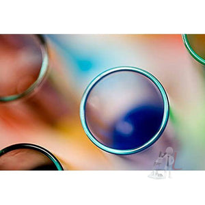 SPYLX Borosilicate Glass Test Tube 15 * 150MM - Pack Of 10 - Laboratorydeal