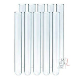 SPYLX Borosilicate Glass Test Tube 15 * 150MM Pack Of 10- 