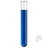 SPYLX Borosilicate Glass Test Tube 15 * 150MM - Pack Of 10- 