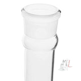 Volumetric Flask Use Class B with Stopper Heavy Wall Borosilicate Glass Volumetric Flask (25 ML)- 