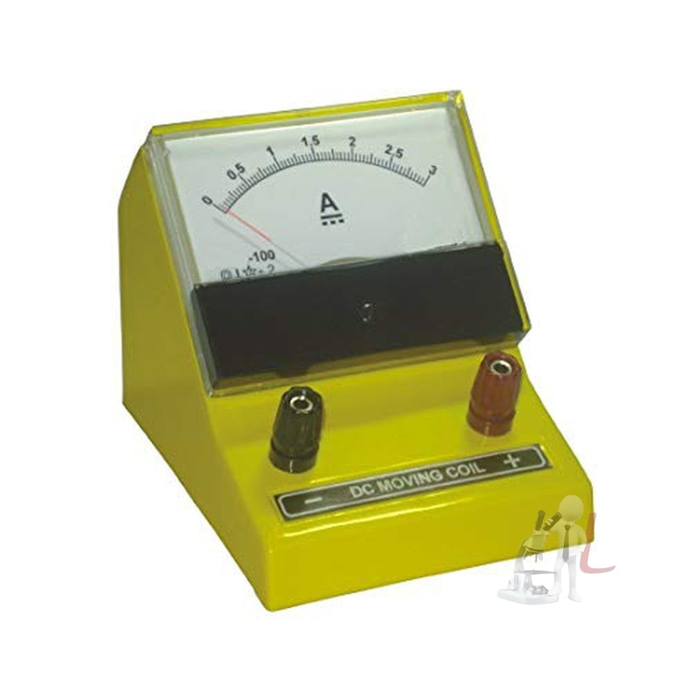 SPYLX Digital Ammeter (Accuracy± 2.0%) - Laboratorydeal