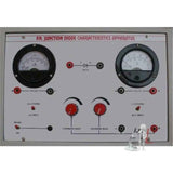 SSU P.N.Junction Diode Characteristics Apparatus With Two Meters- 