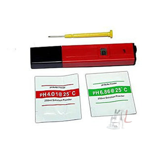 SSU Portable pH Meter with Care Box - Accurate and Convenient Testing - Laboratorydeal