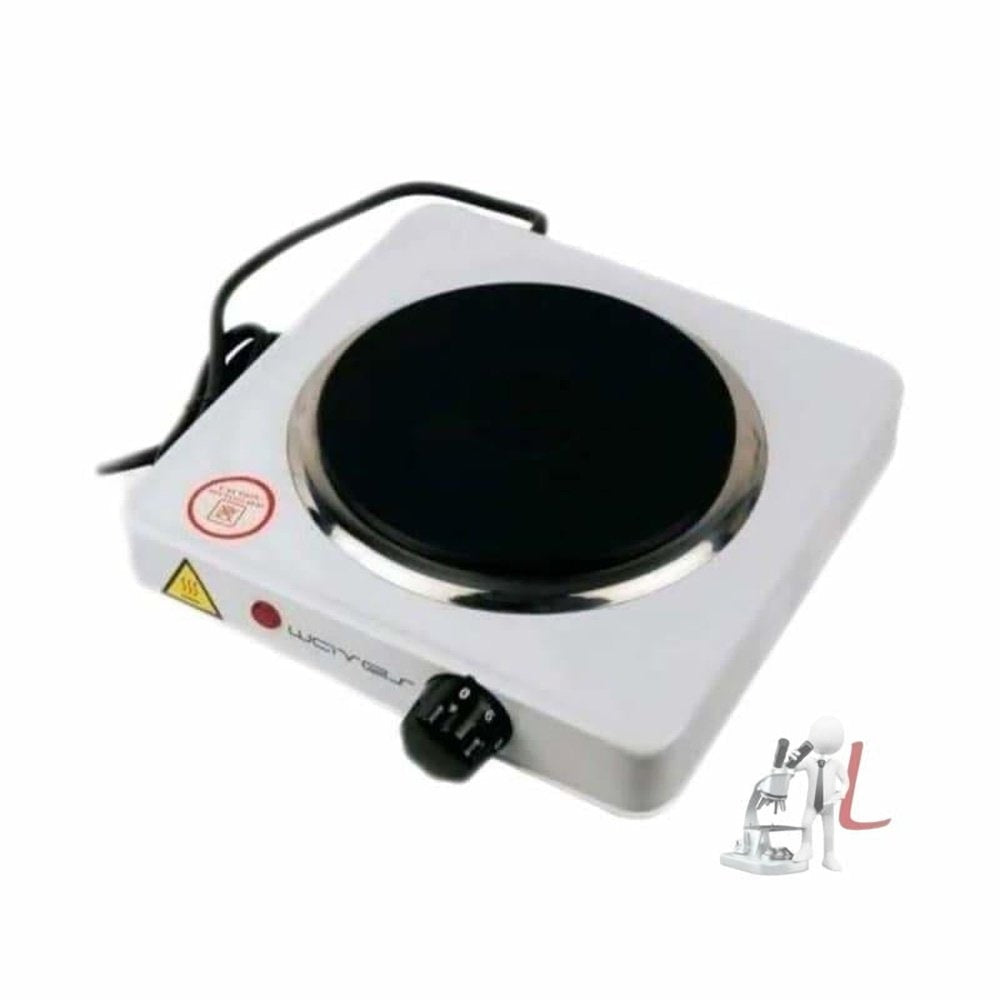 Lab Hot Plate SSU Multicolour Iron 1000 W- Laboratory equipments