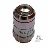 SSU 45X Objective For Microscope- 