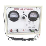 SSU Ohms Law Apparatus With Power Supply- 