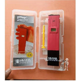SSU Portable Ph Meter With Care Box lalji scientific company