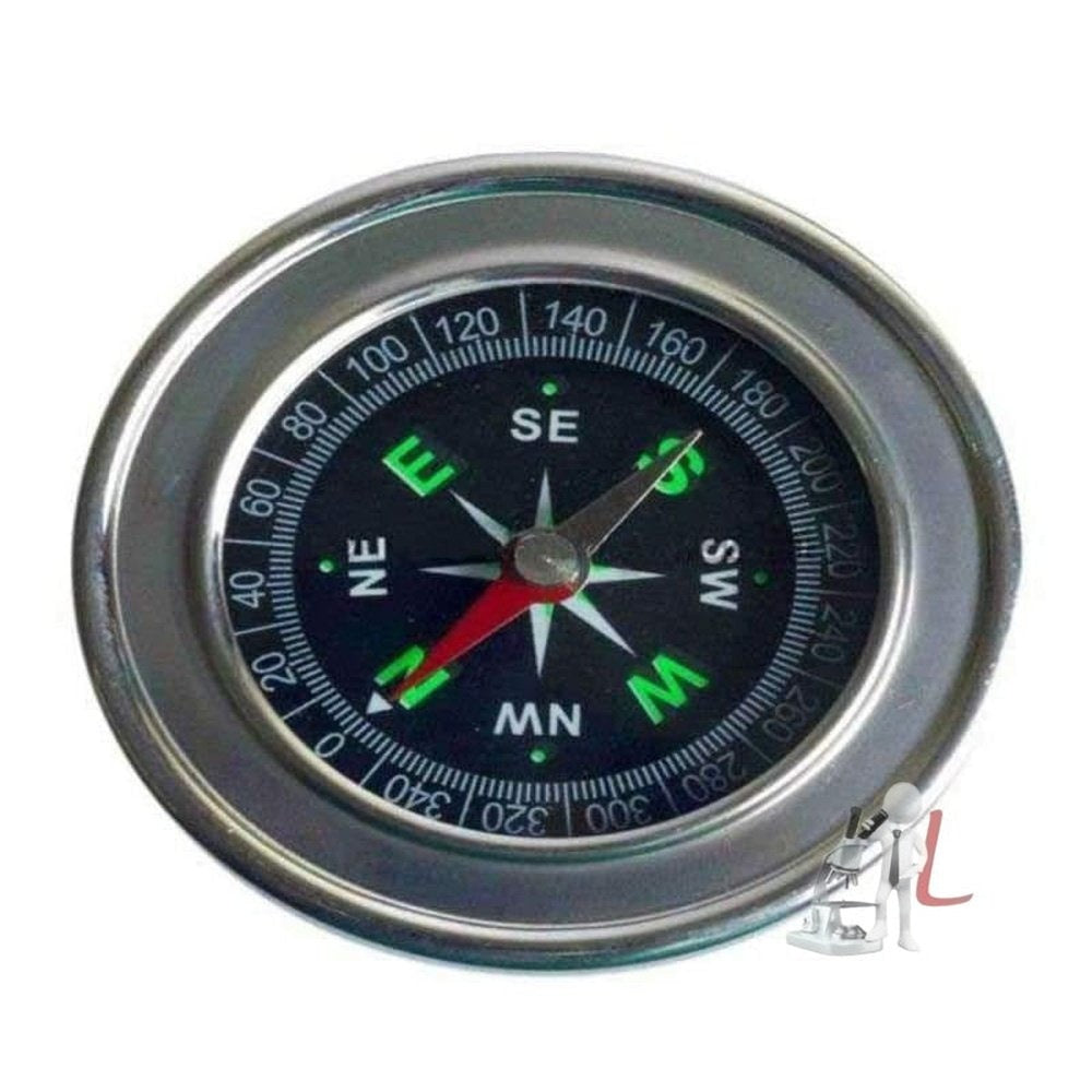 SSU Steel Bong Magnetic Compass- Laboratory equipments