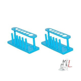 SSU Test Tube Stand Pack Of 2 by labpro- Laboratory equipments