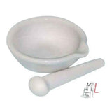 SSU White Porcelain Chopper- 