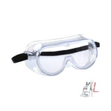 Safety Goggles, PC - Laboratorydeal