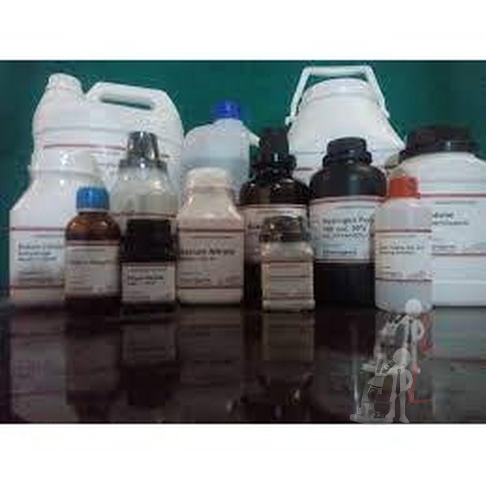 Safranine Stain Solution 500 ML by labpro - Laboratorydeal