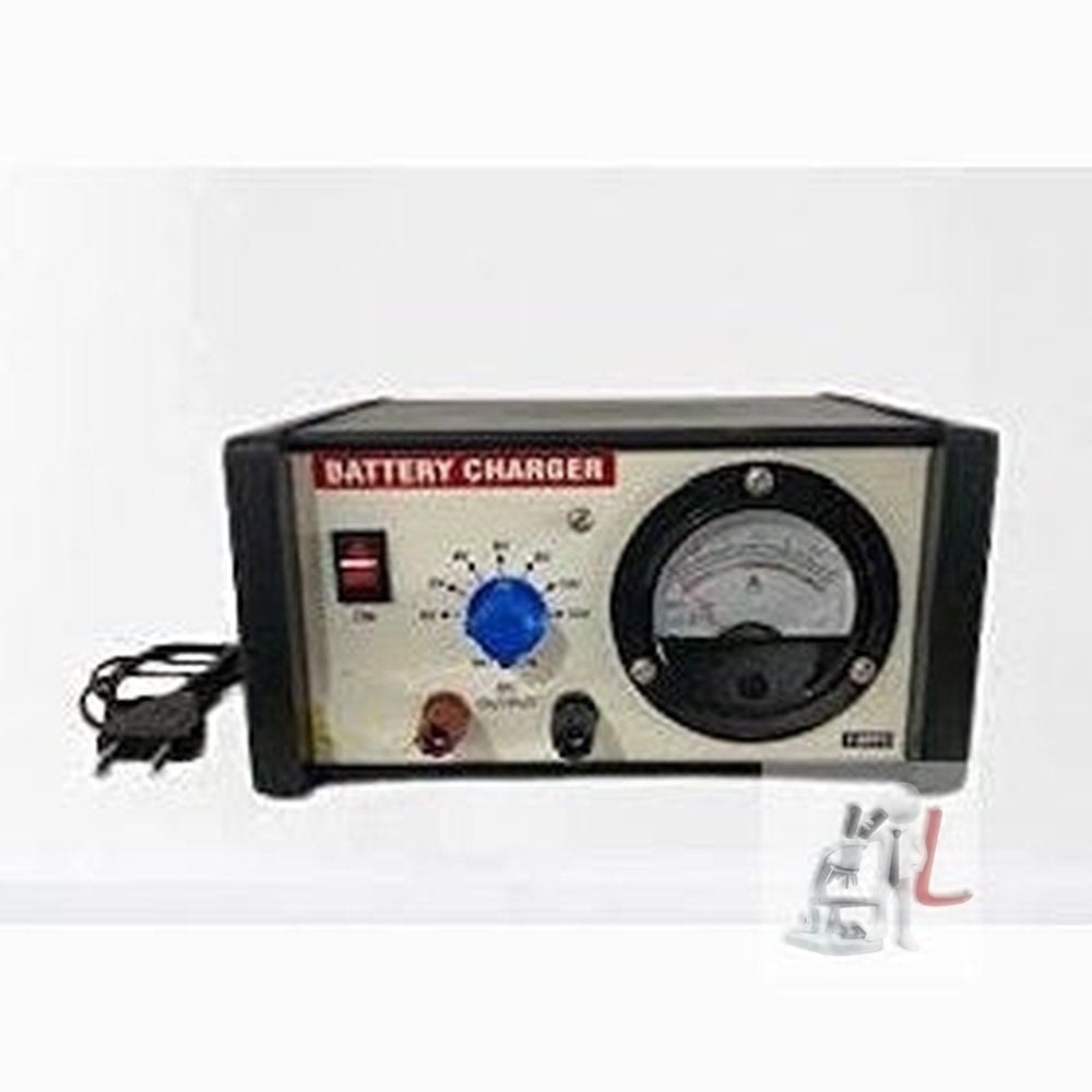 Scifa BATTERY CHScifaER 2-12V DC/3A- 