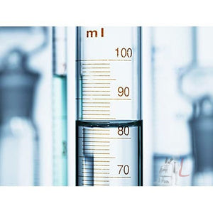 Scifa Borosilicate Glass Measuring Cylinder Pack of 4-10ml, 25ml, 50ml,100ml - Laboratorydeal