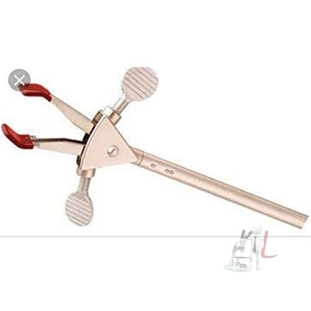 Scifa CONDENSOR CLAMP BRASS PACK OF 2- 