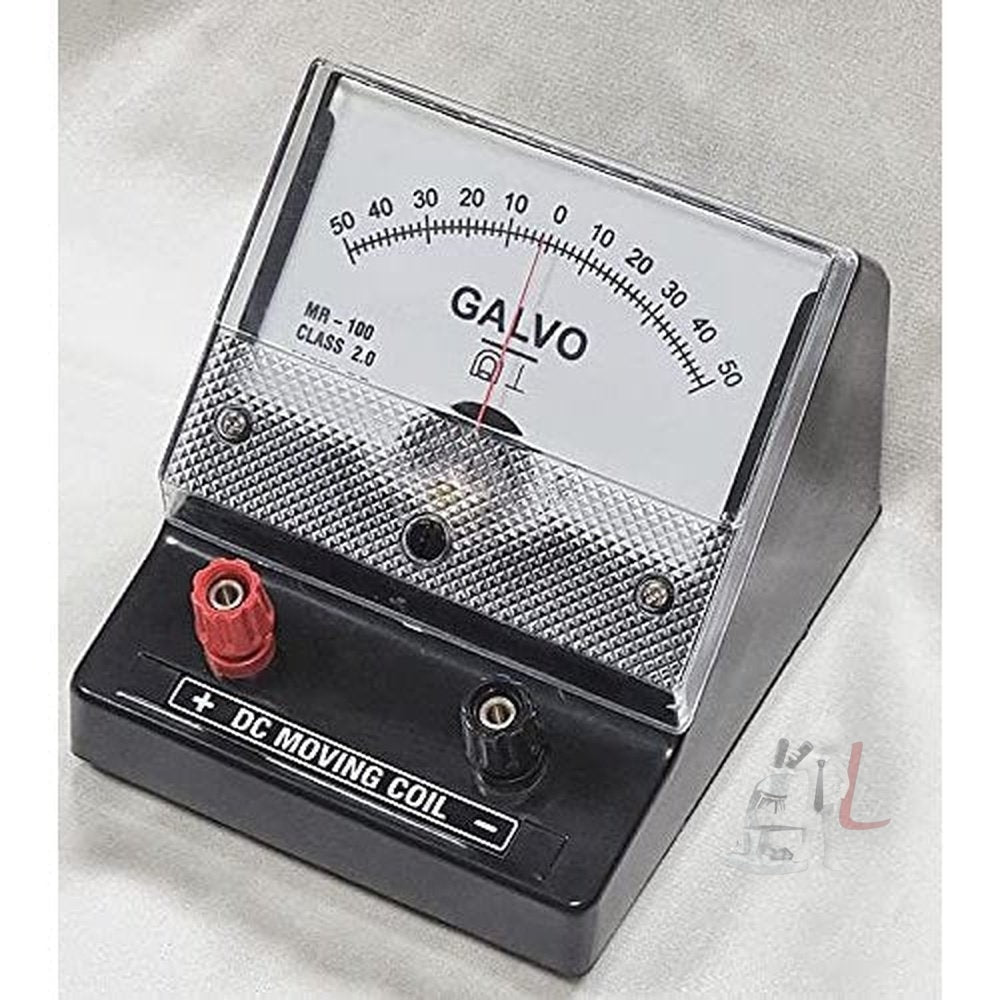 Scifa DC Galvanometer (Model MR-100) without stand- 