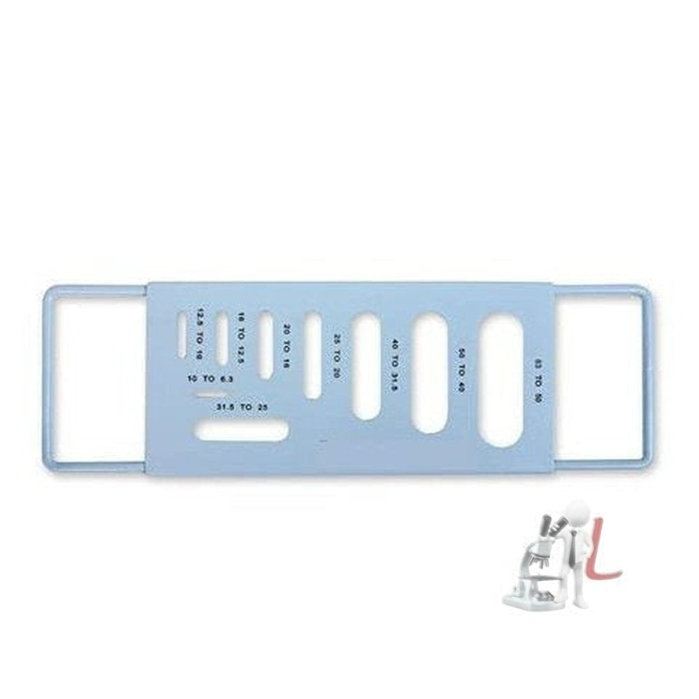 Scifa Flakiness Gauge- 
