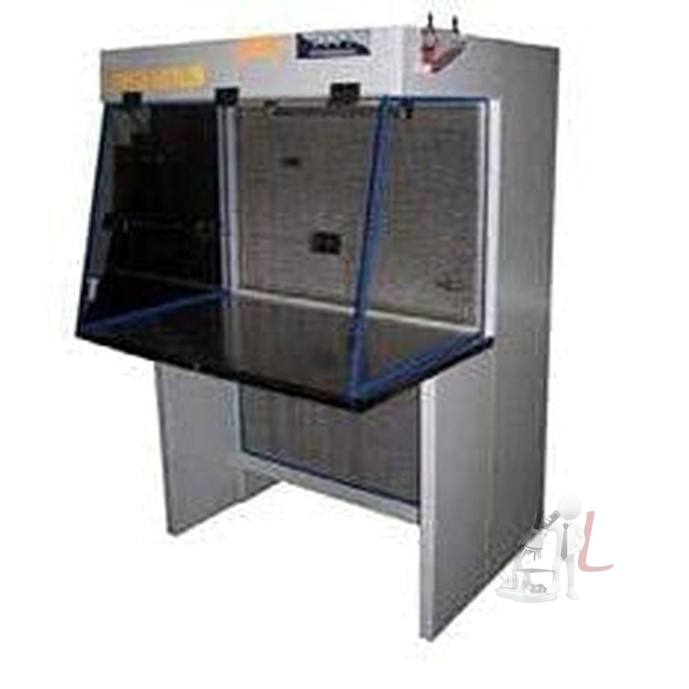 Scifa Horizontal Laminar Air Flow Cabinet 3'x2'x2' (SS)- 