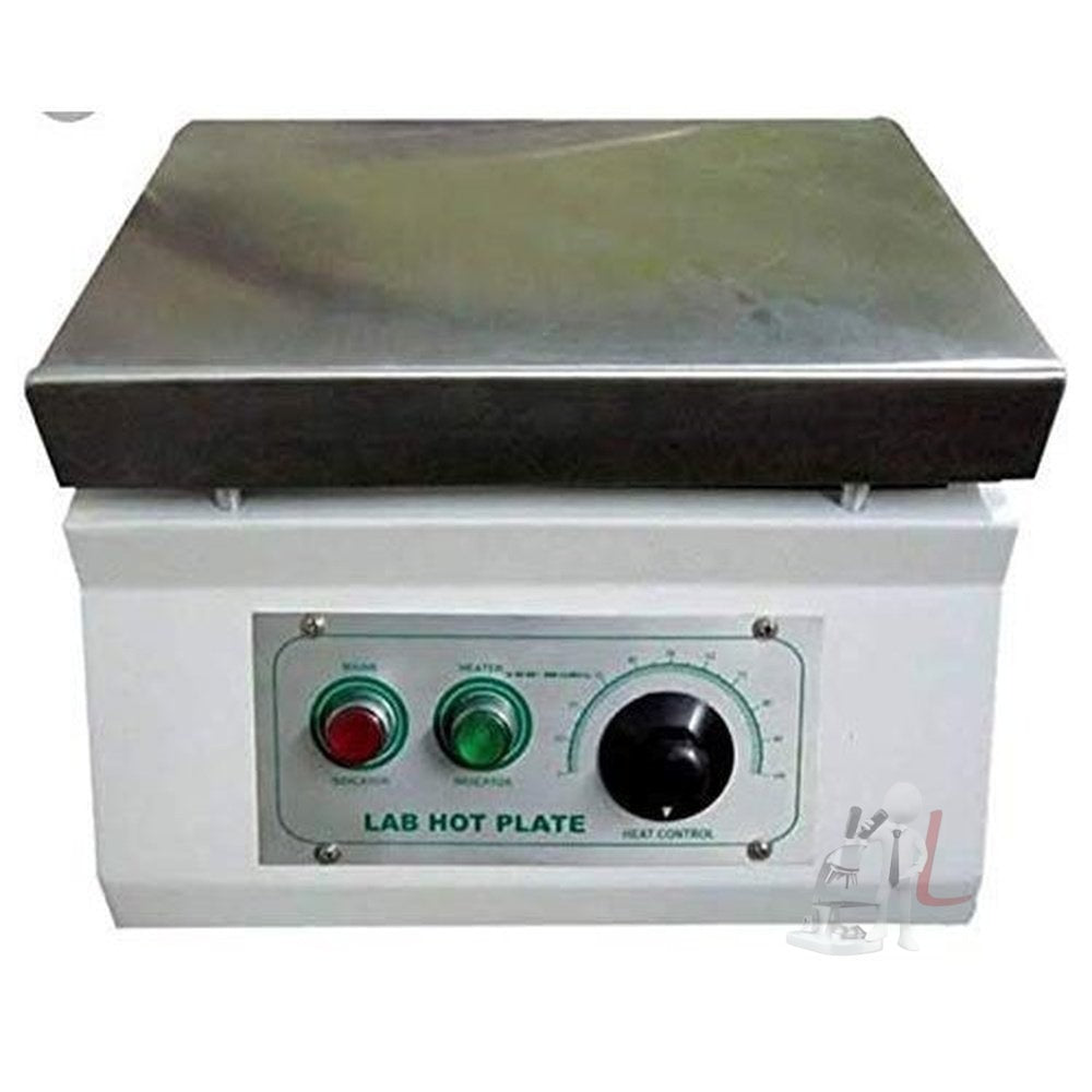 Scifa Hot Plate 12"x 18" Rectangular S.S Top- 