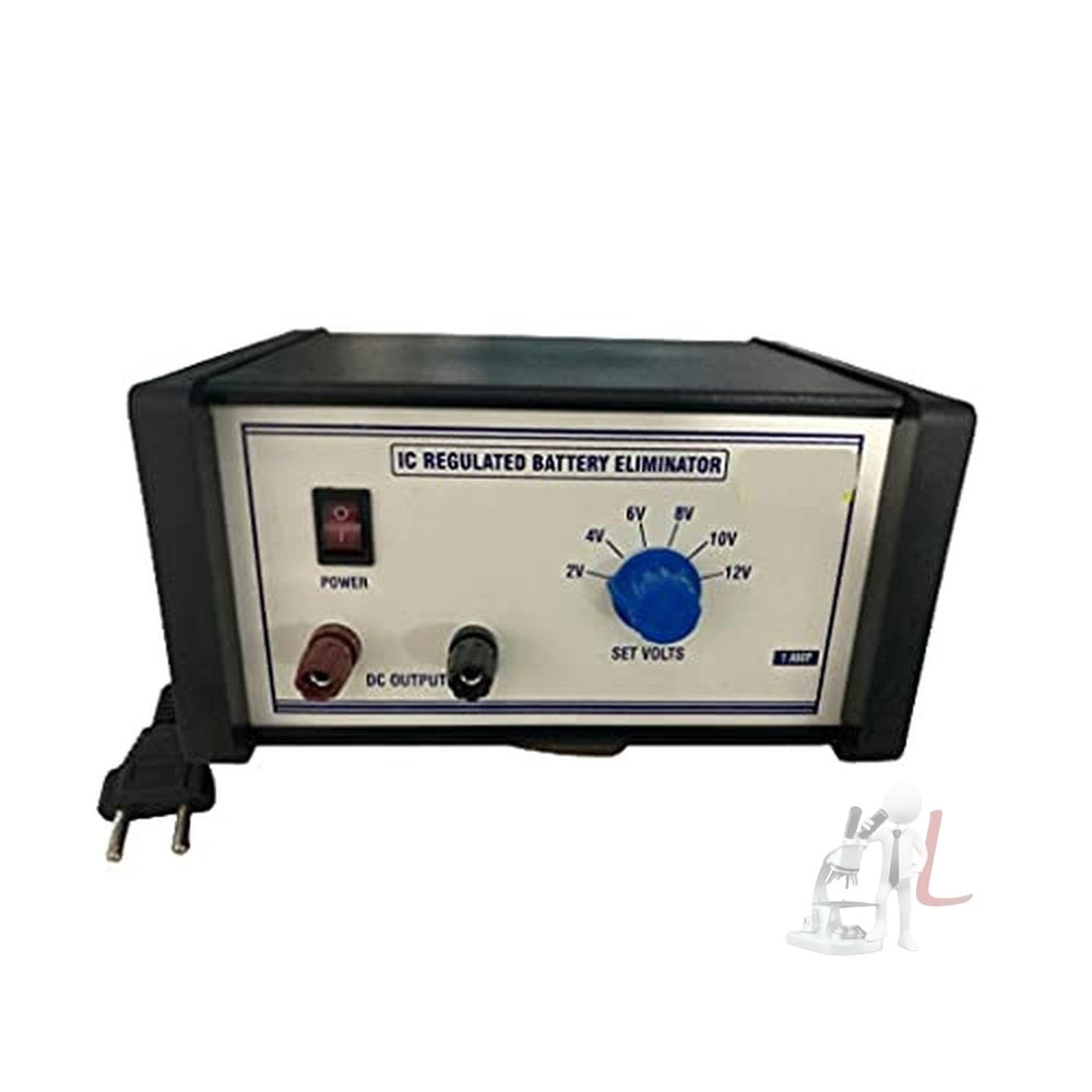 Scifa I C Regulated Battery Eliminator 2-12 V/1 A- 