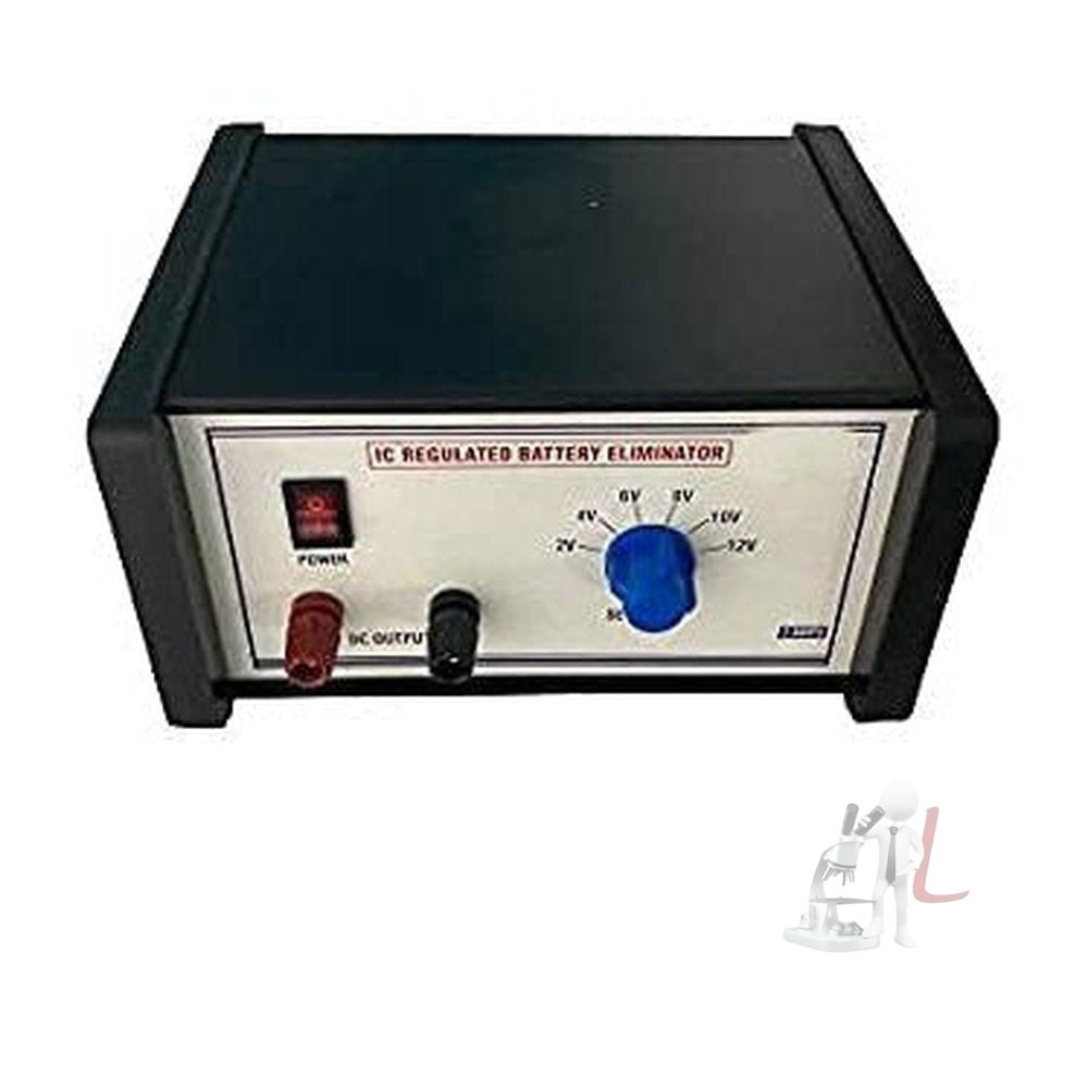 Scifa I C Regulated Battery Eliminator 2-12 V/2 A- 