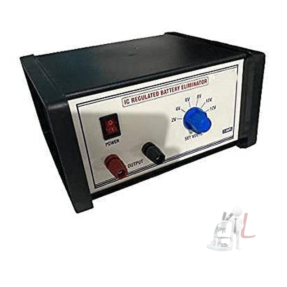 Scifa I C Regulated Battery Eliminator 2-12 V/2 A- 