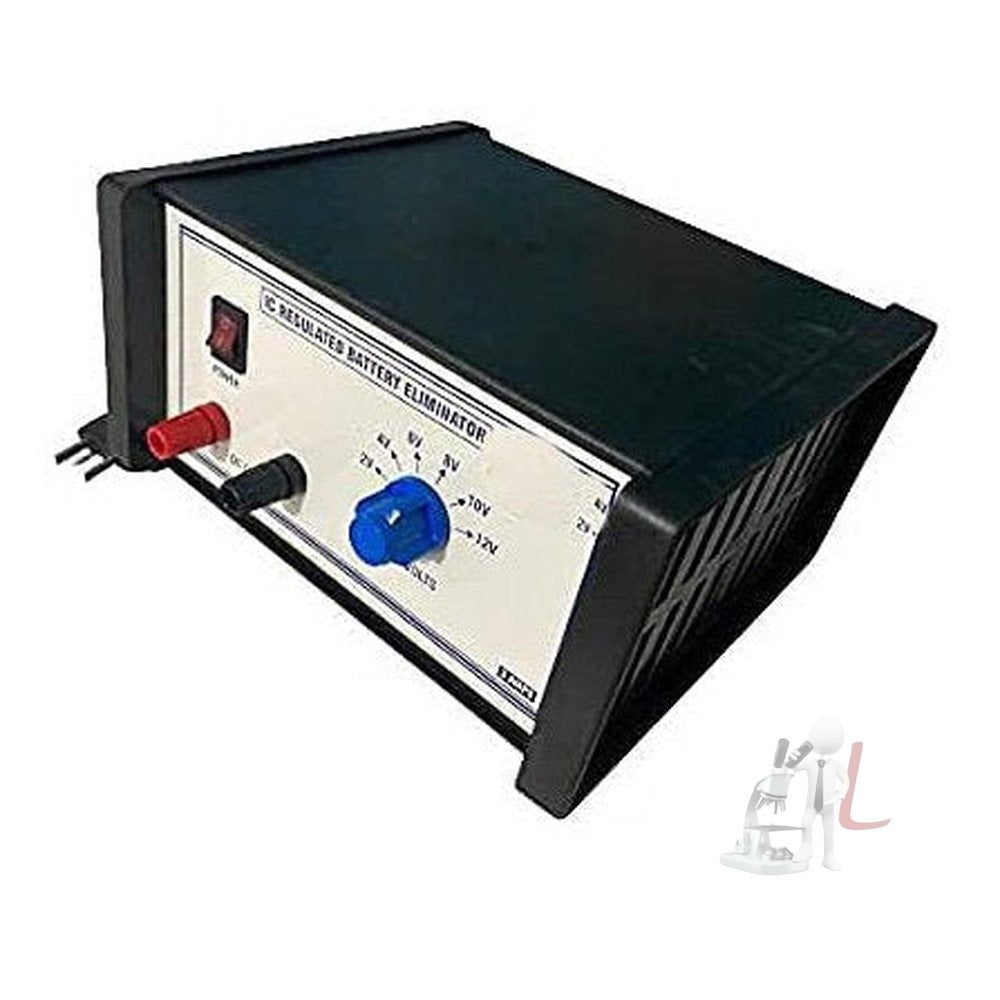 Scifa I C Regulated Battery Eliminator 2-12 V/3 A- 