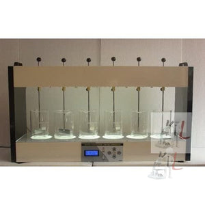 Scifa  JAR TEST DIGITAL LCD DISPLAY- 