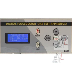 Scifa  JAR TEST DIGITAL LCD DISPLAY- 