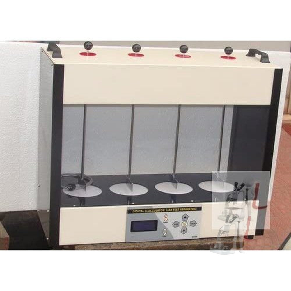 Scifa  JAR TEST DIGITAL LCD DISPLAY- 