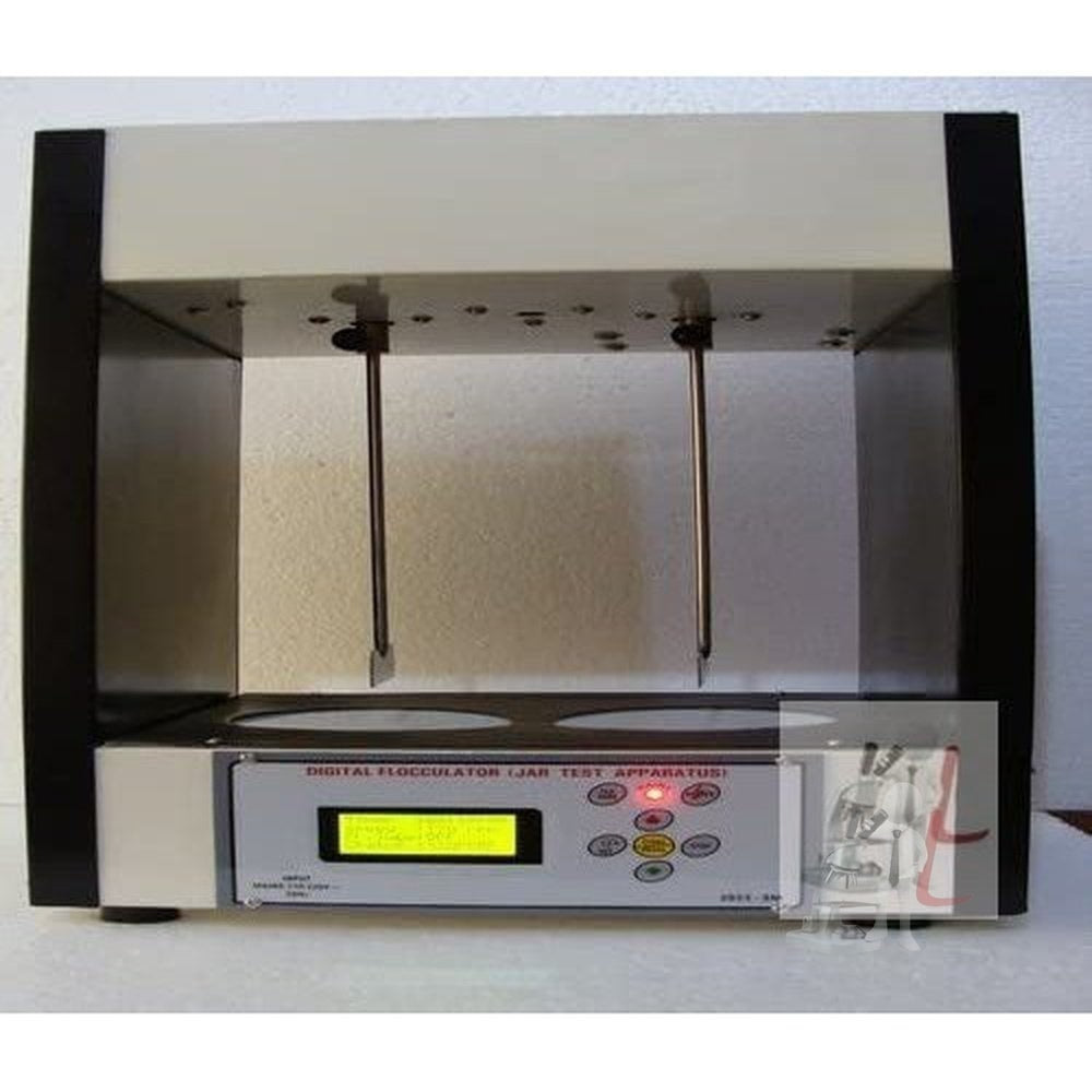 Scifa  JAR TEST DIGITAL LCD DISPLAY- 